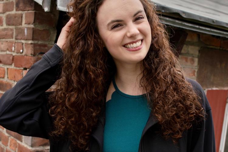 Nora Murphy, our new production tech