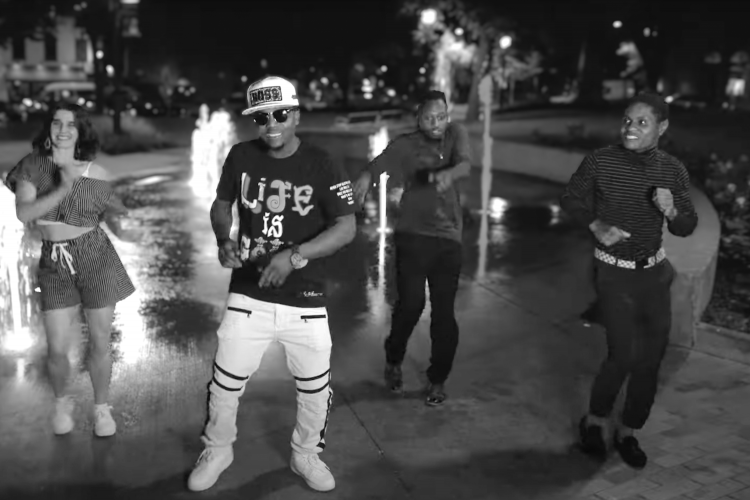 A2VT's award-winning music video