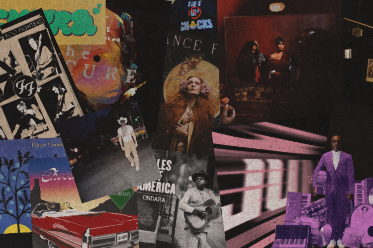 End of Year Playlist - 2025