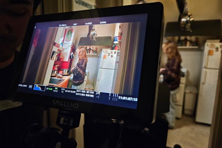 Get ready for lift-off with this spectacularly sweet short film by Ronan Furuta!