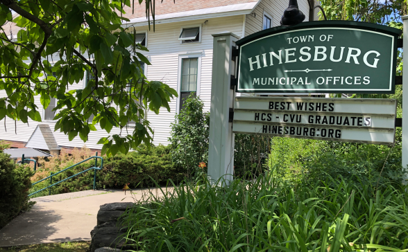 Hinesburg Town Office