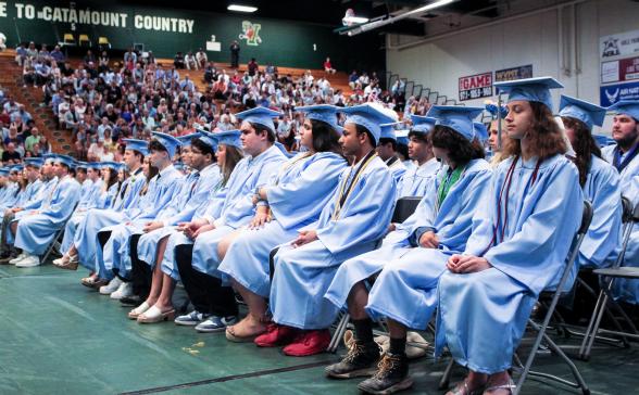 South Burlington Grads
