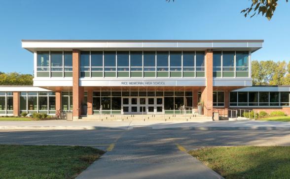 Rice Memorial High School