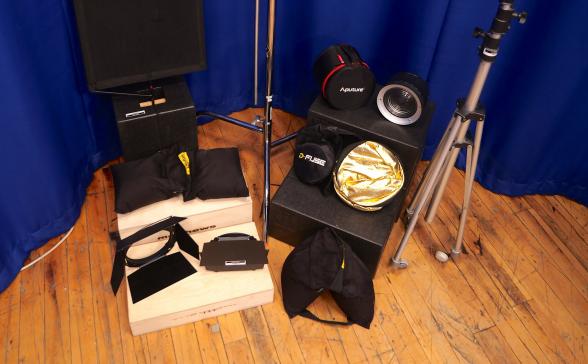 Lighting accessories