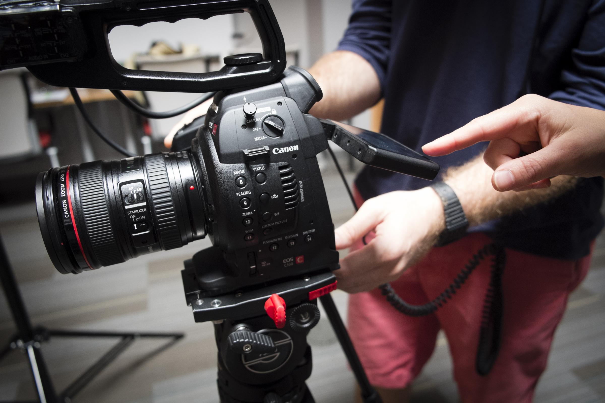 Camera Workshop