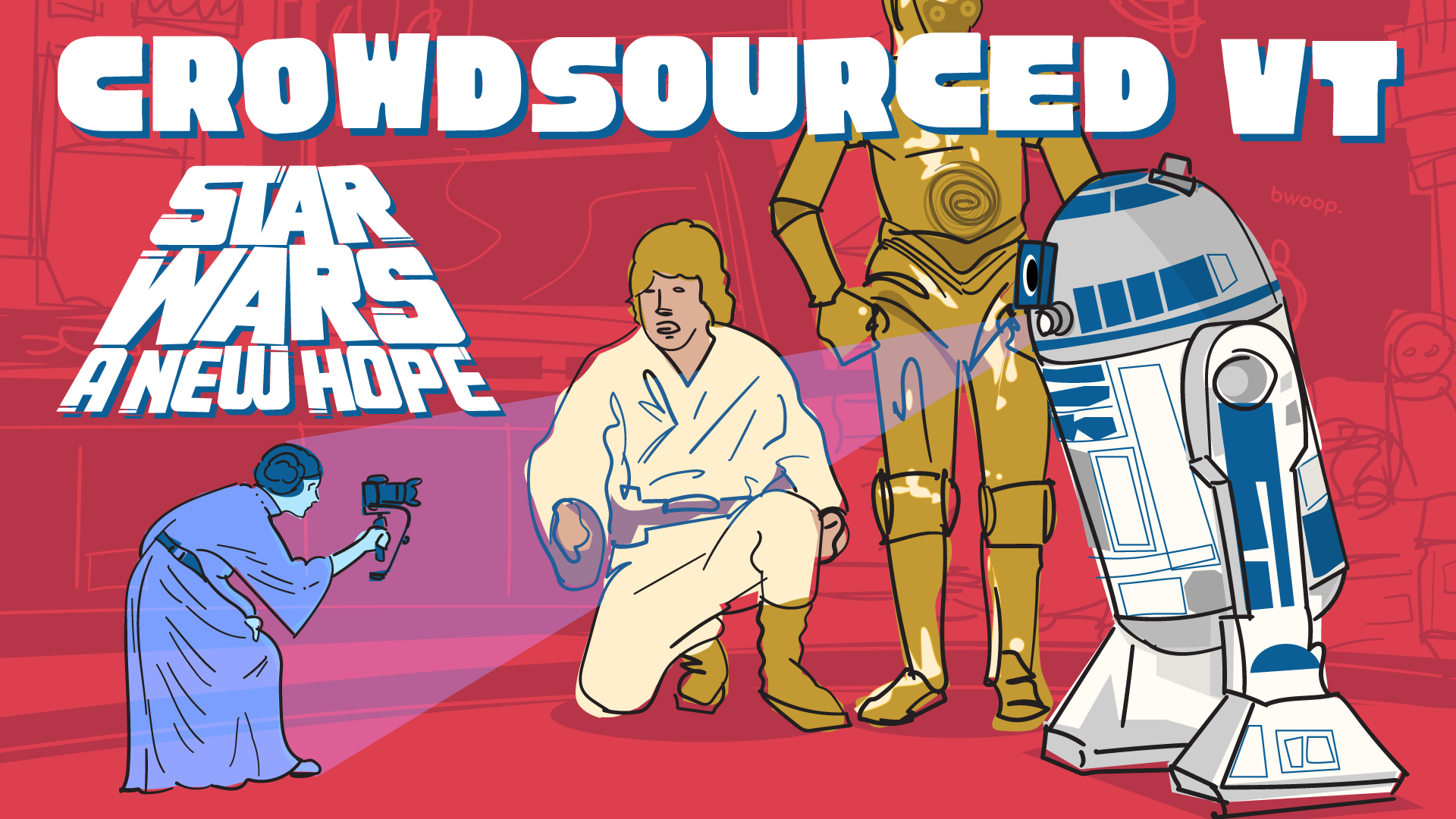 crowdsourced star wars
