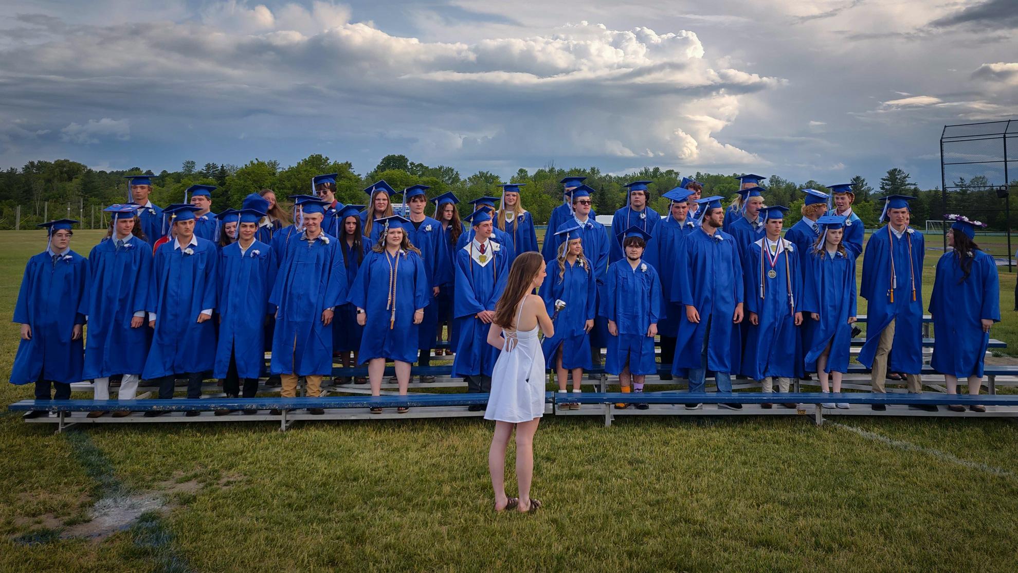 Vergennes Graduation