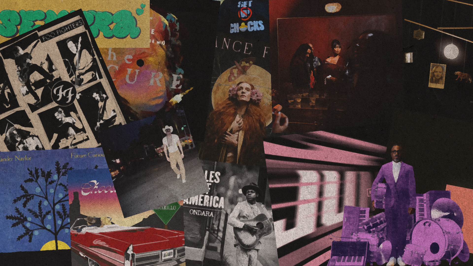 End of Year Playlist - 2025