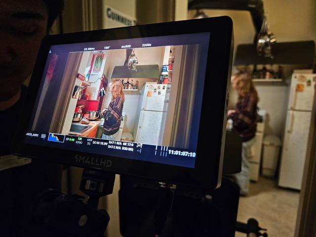 Get ready for lift-off with this spectacularly sweet short film by Ronan Furuta!