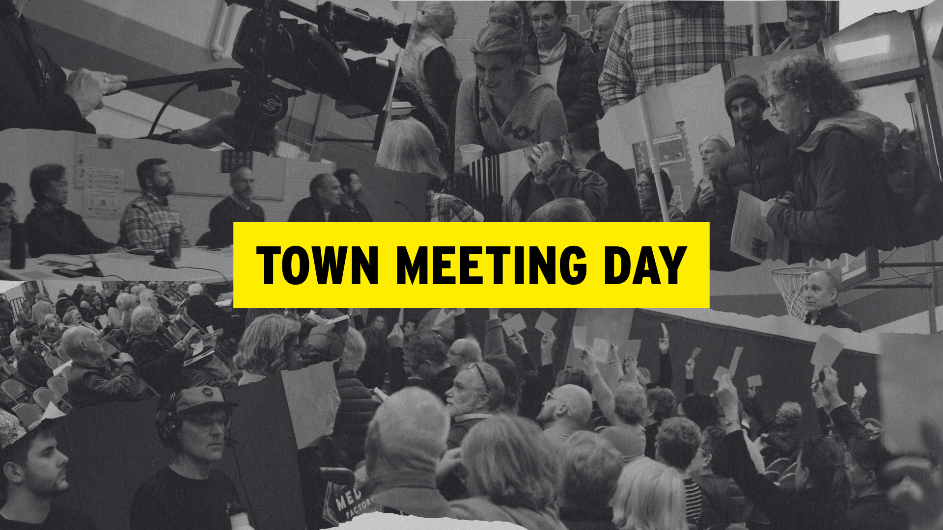 Town Meeting Day 2026 is around the corner!