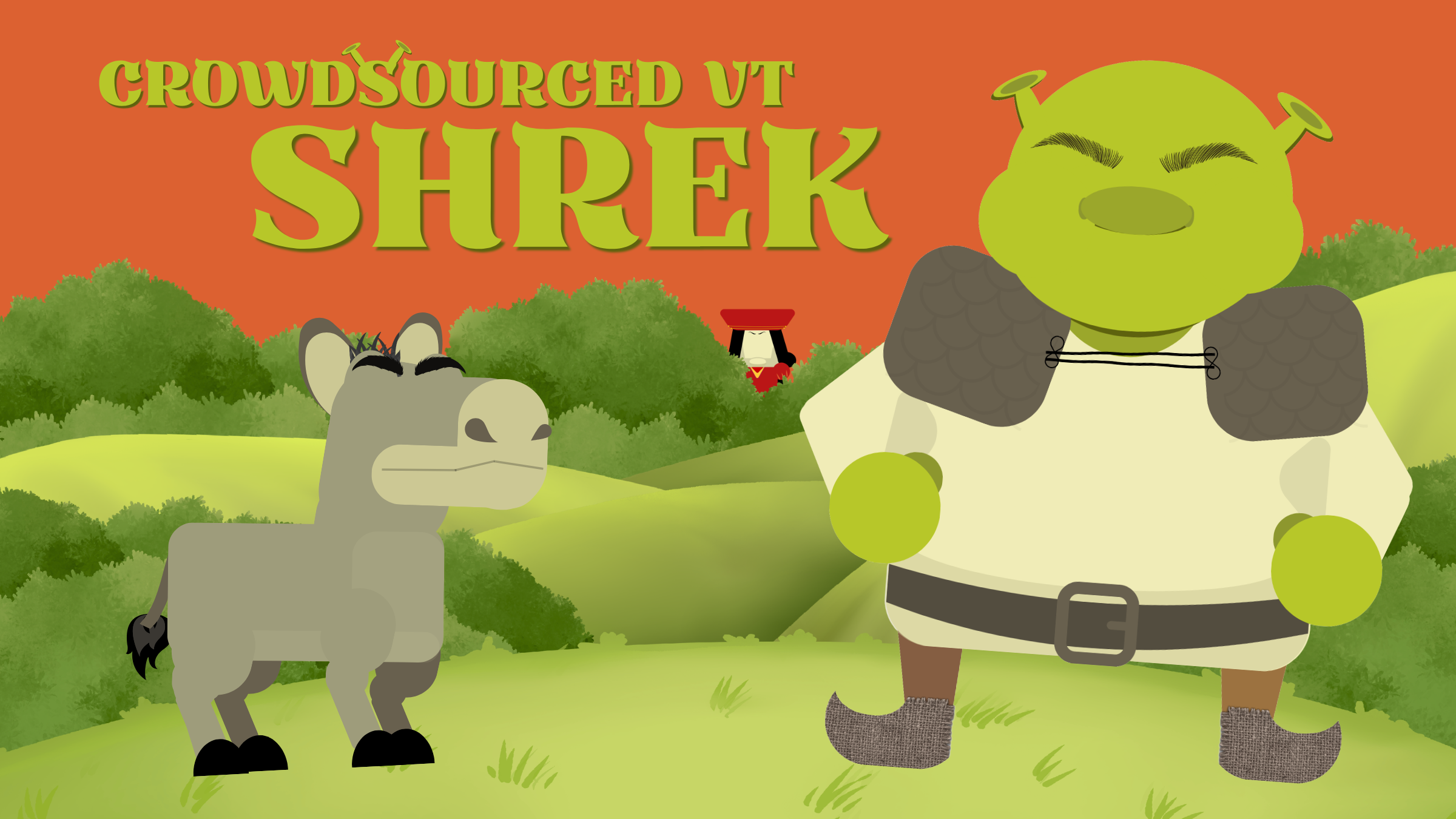 Crowdsourced VT Shrek 